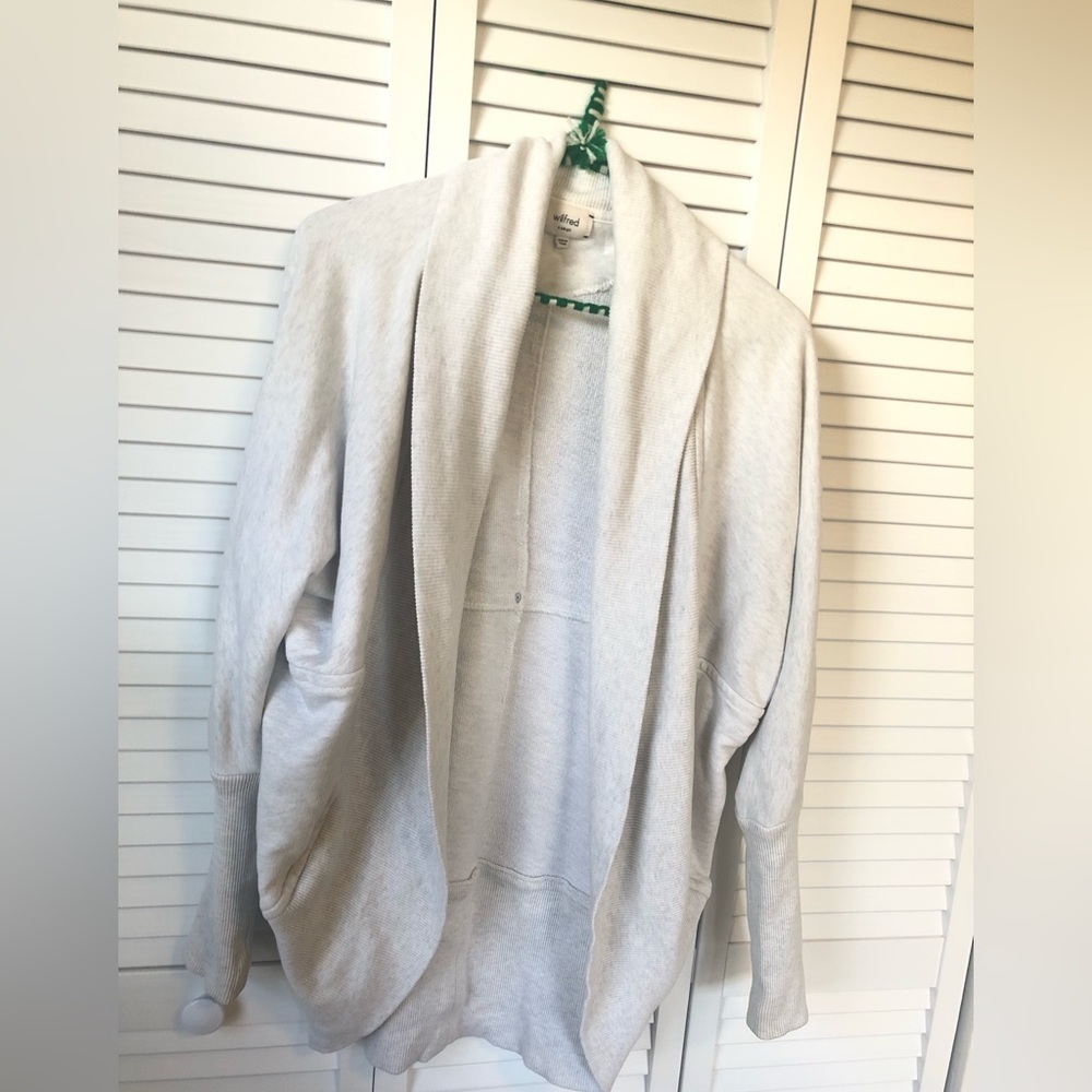 Aritzia Wilfred Sweater